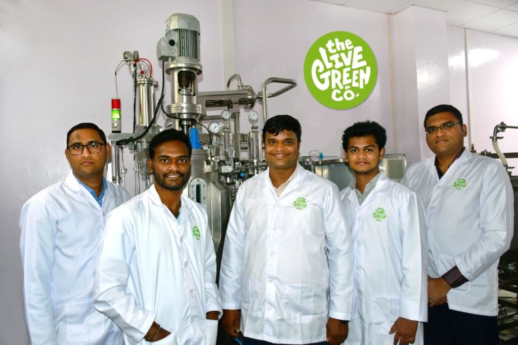 the live green co