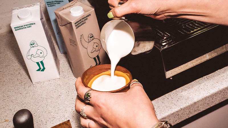 minor figures oat milk