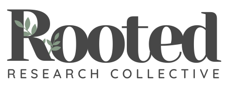 Rooted Research Collective Logo